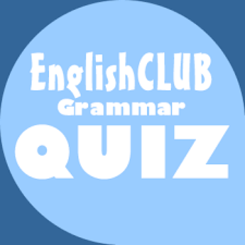 Инглиш клаб. Grammar Club. Passive quiz